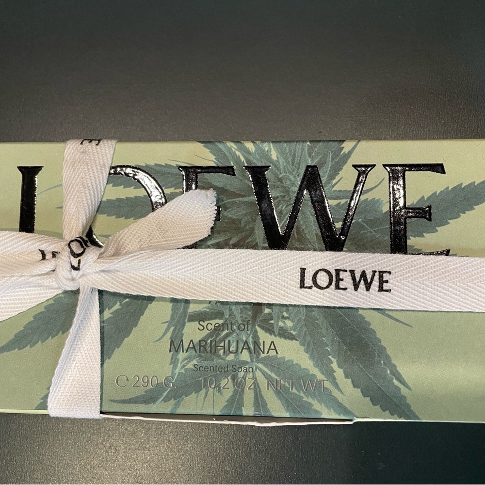 Loewe Soap